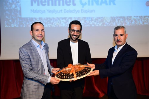 KAYMAKAMIMIZ  SAYIN OSMAN UĞURLU, “MORAL BULUŞMALARI” ETKİNLİĞİNE KATILDI